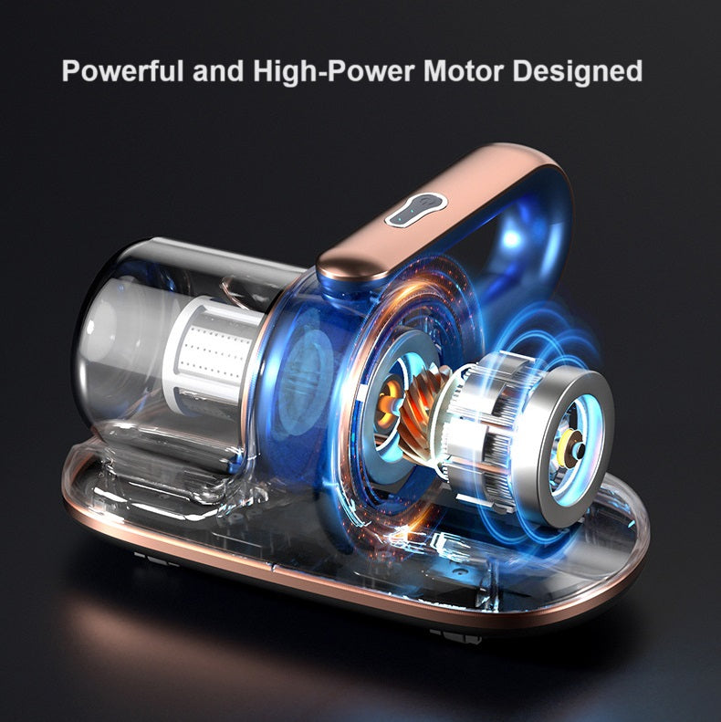 13KPa 100W High-Suction OSUKI Cordless Dust Mite Vacuum Cleaner X99