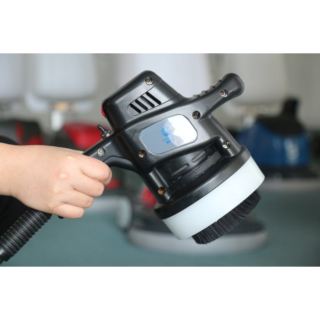 15L 3-in-1 Powerful 2862W Stream, Wash & Dry Carpet Extractor Cleaner, Commercial & Residential