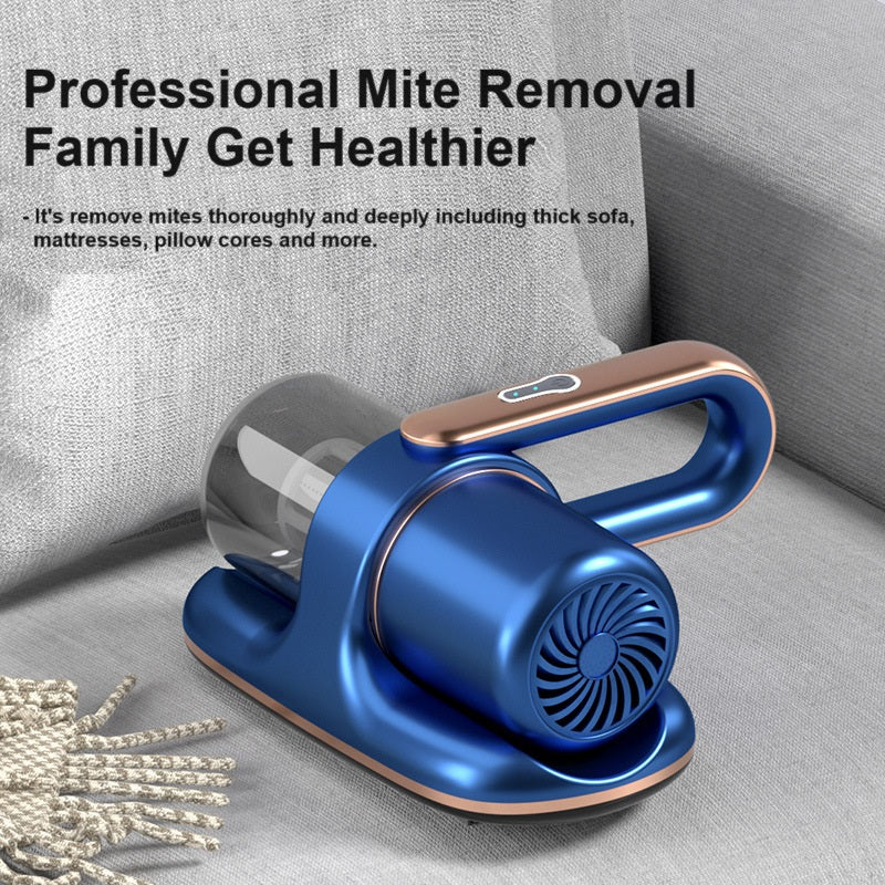 13KPa 100W High-Suction OSUKI Cordless Dust Mite Vacuum Cleaner X99