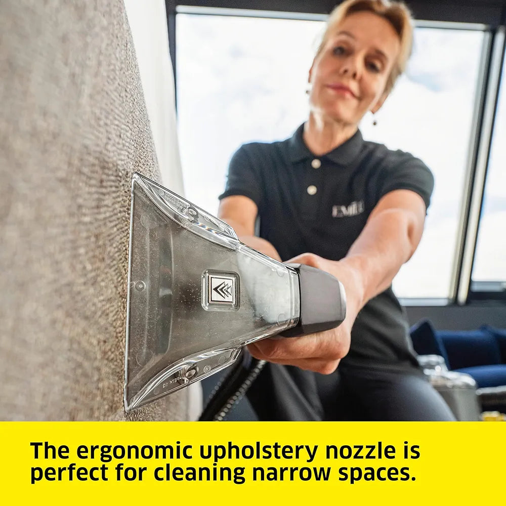 Kärcher Puzzi 8/1 Spray Extraction Cleaner