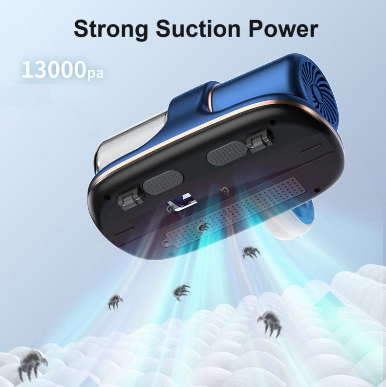 13KPa 100W High-Suction OSUKI Cordless Dust Mite Vacuum Cleaner X99