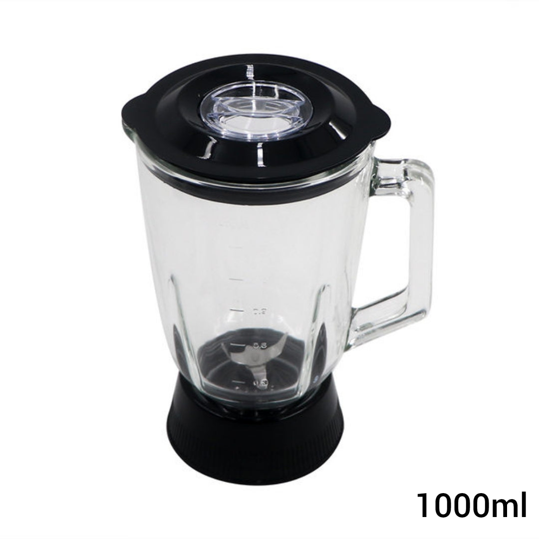 4-in-1 Multifunctional Food Processor for Chopping, Blending, Grinding and Juicing