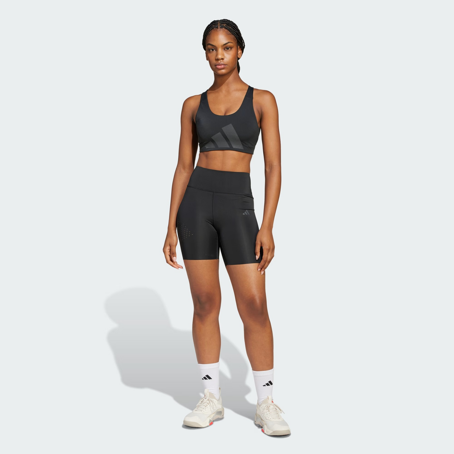 ADIDAS PowerImpact HIIT Medium-Support Training Bra