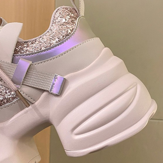 Ultra Chunky Dad Shoe Sneakers