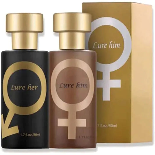 50ml Lure Her/Him Pheromone Perfume