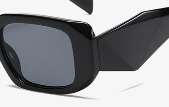 Unisex Wide-Legged Sunglasses