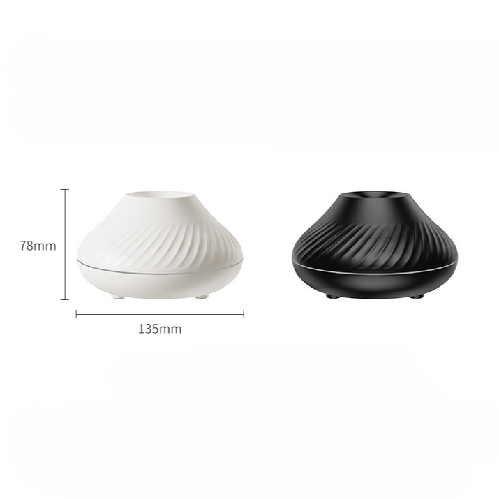 Volcanic Flame Aroma Diffuser, Air Humidifier