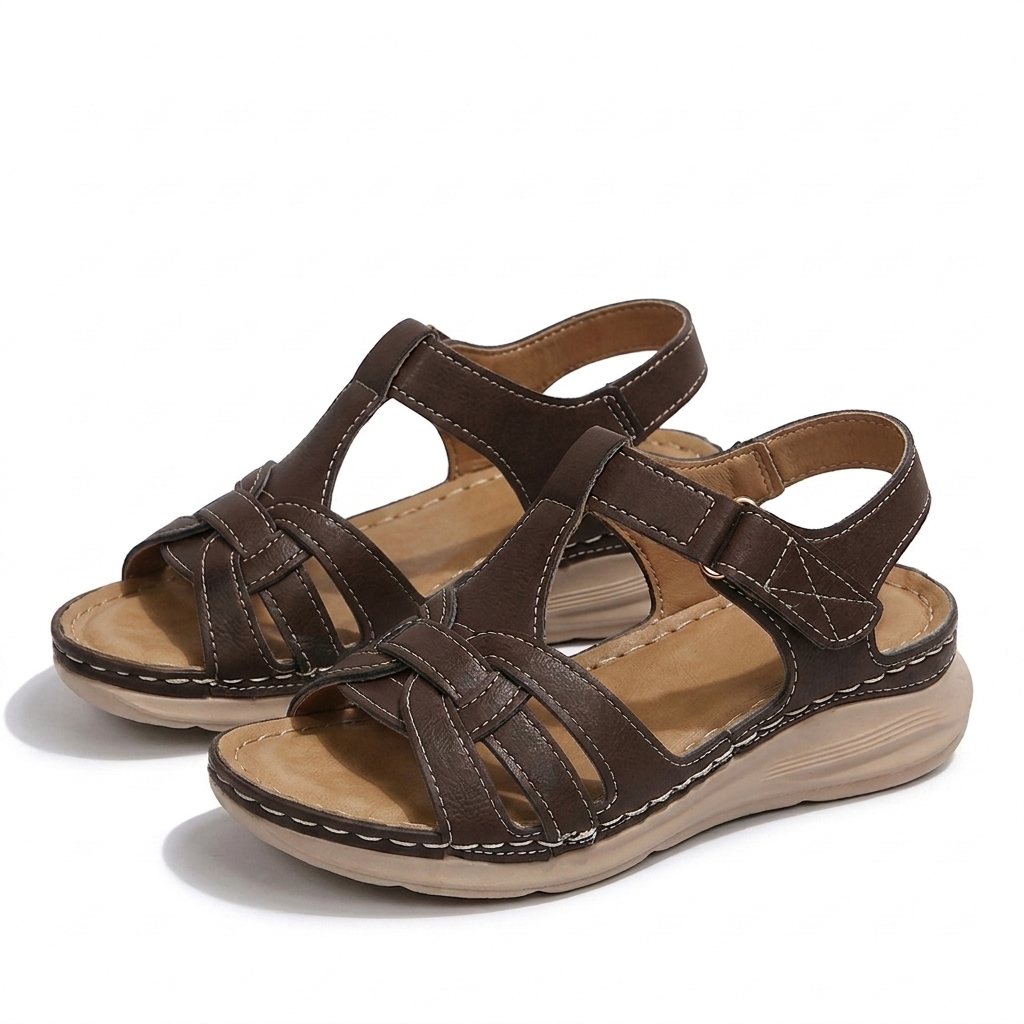 Women's Orthopedic Wedge Sandals