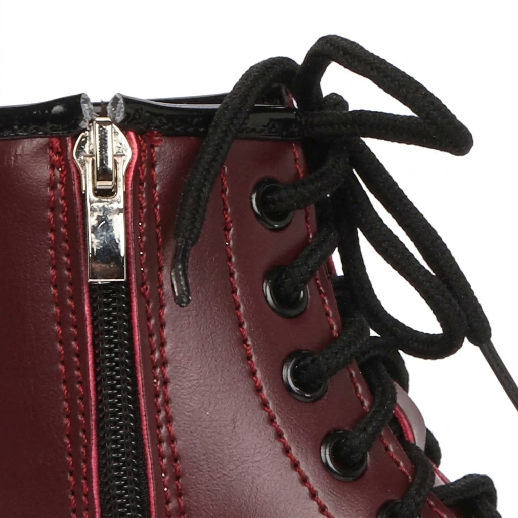 Women's Platform Combat Boots