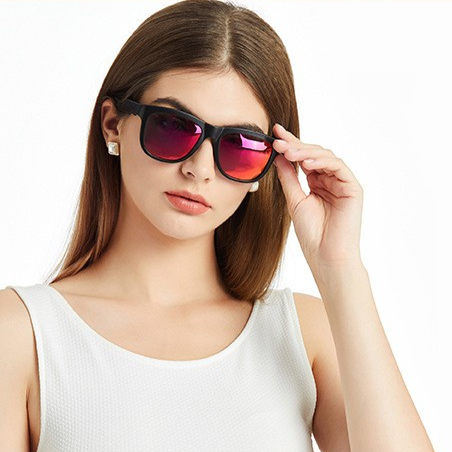 Polarized Smart Bluetooth Sunglasses with Audio