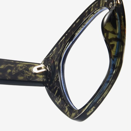 Cat-Eye Anti-Blue Light Glasses