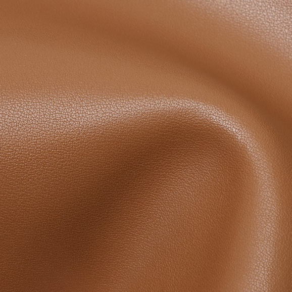 Minimalist Shoulder Tote – Genuine Cowhide Leather