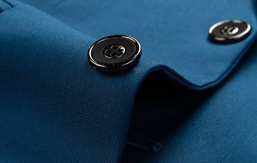 Men's Two-piece Business Casual Suit