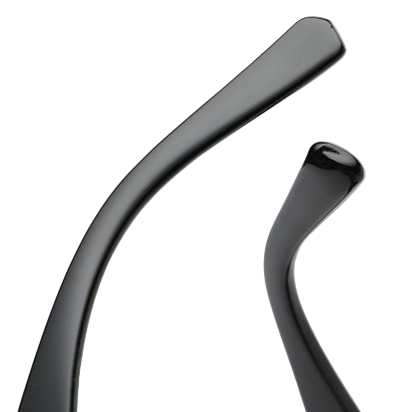 Cat-Eye Oversized Sunglasses