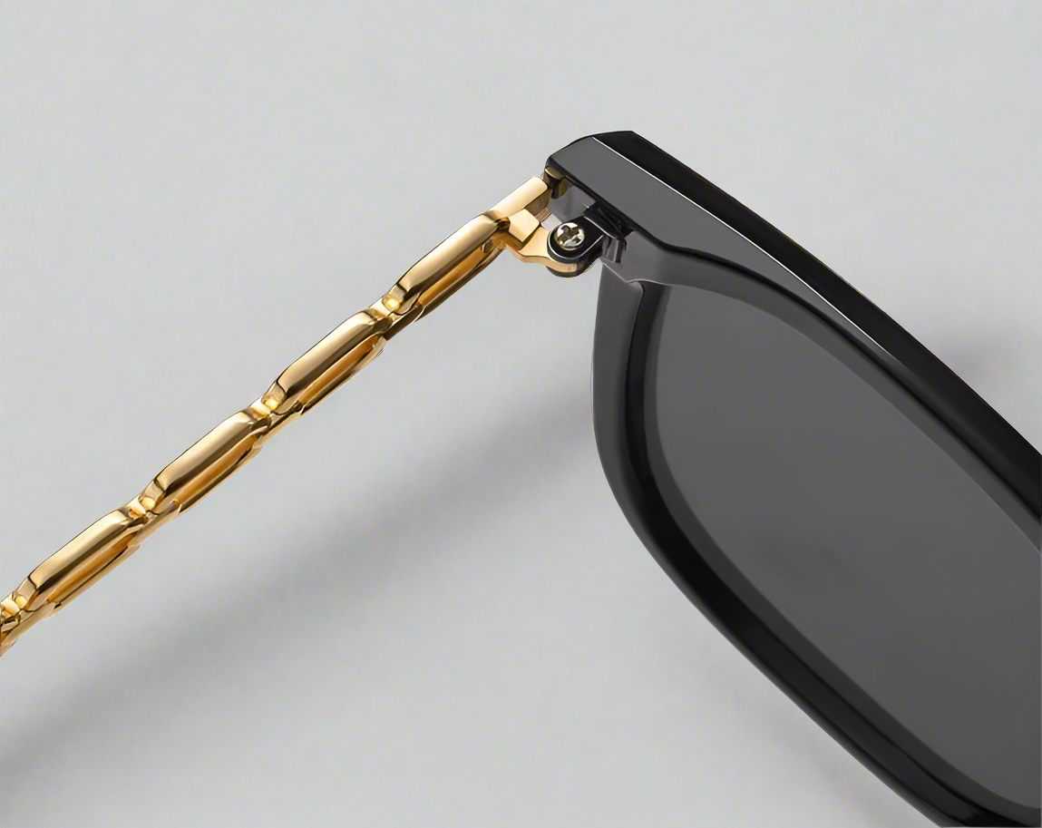 Oversized Square Sunglasses