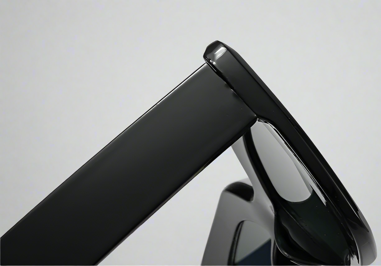 Oversized Square Retro Sunglasses