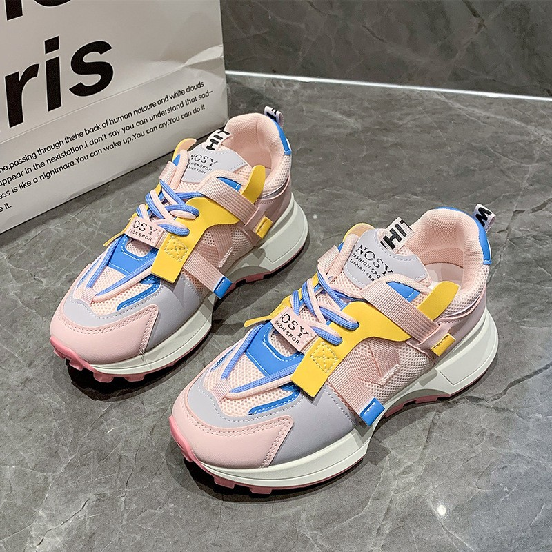 Women's Chunky Platform Sneakers