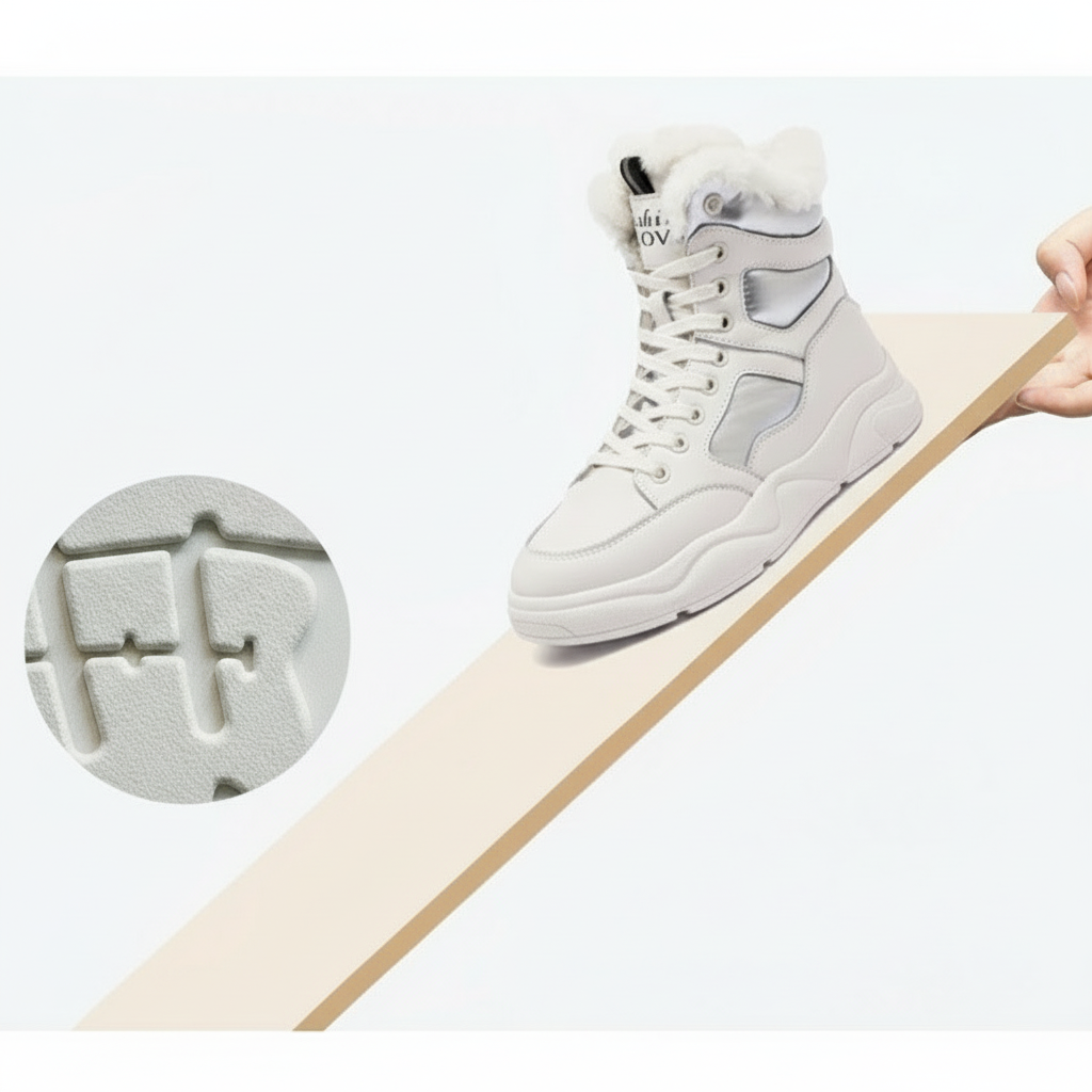 Women's Winter Sneaker Boots