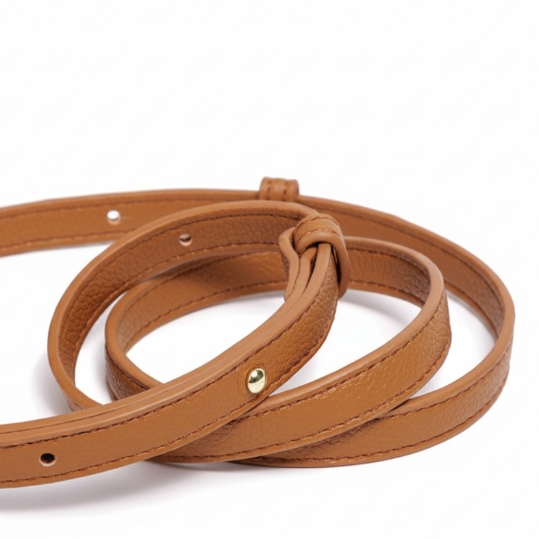 Polène Numéro Neuf Mini Handbag – Genuine Cowhide Leather