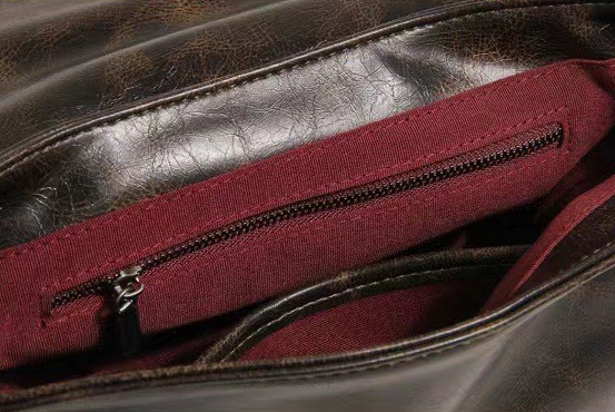 Retro Flap Shoulder Bag