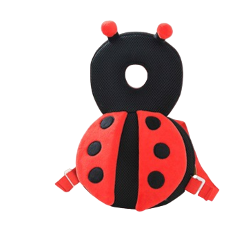 Baby Head Protector Cushion with Adjustable & Stretchable Straps