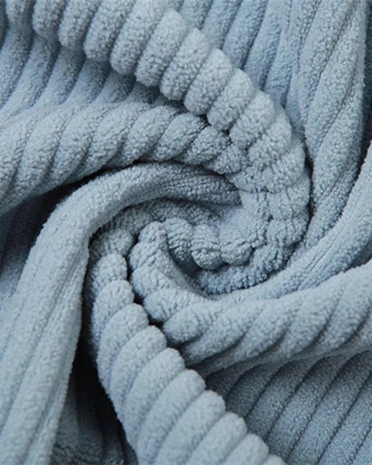 Women's Oversized Corduroy Pants