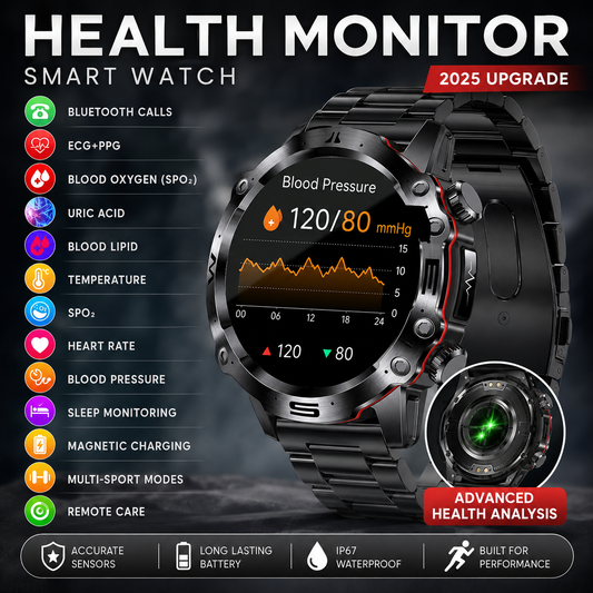 Fitaos Pro3 High-End ET482 Smart Watch