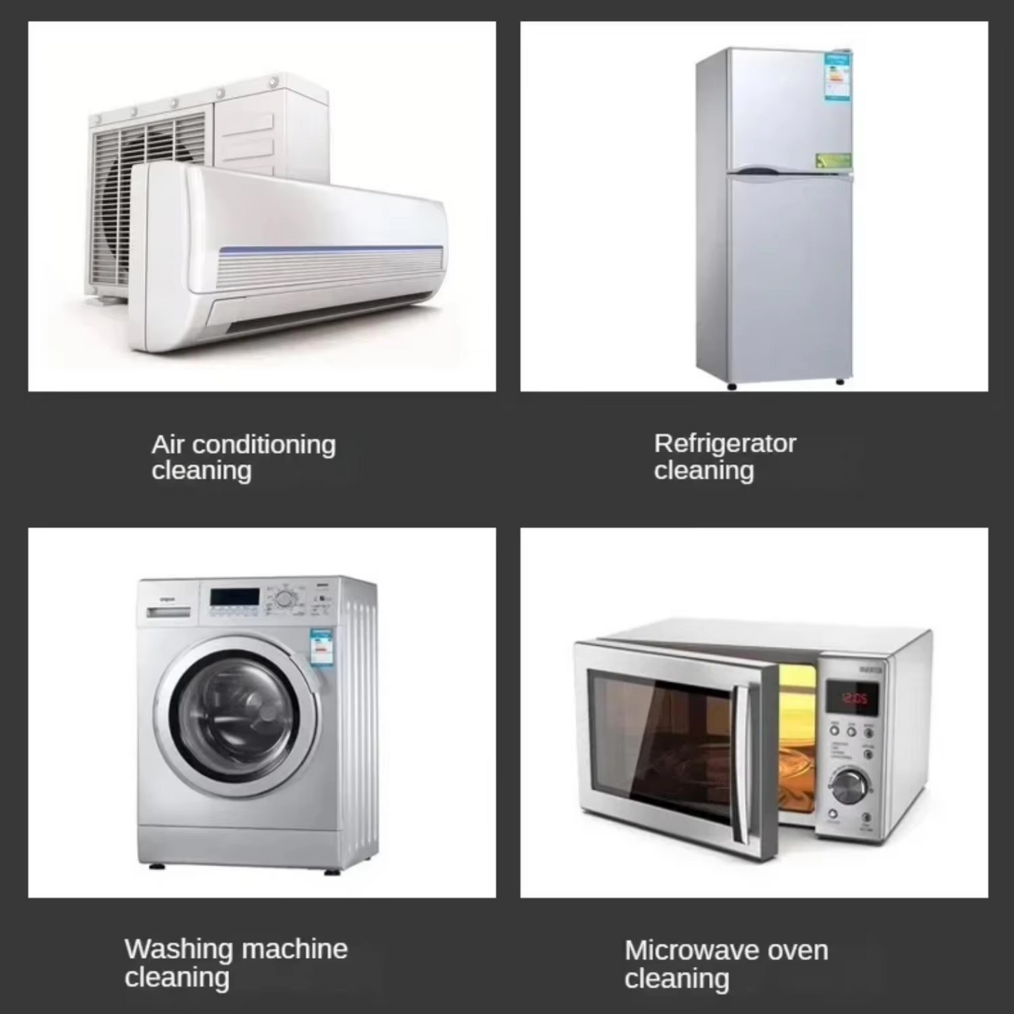 2500W High-Pressure Steam Cleaner & Sanitizer