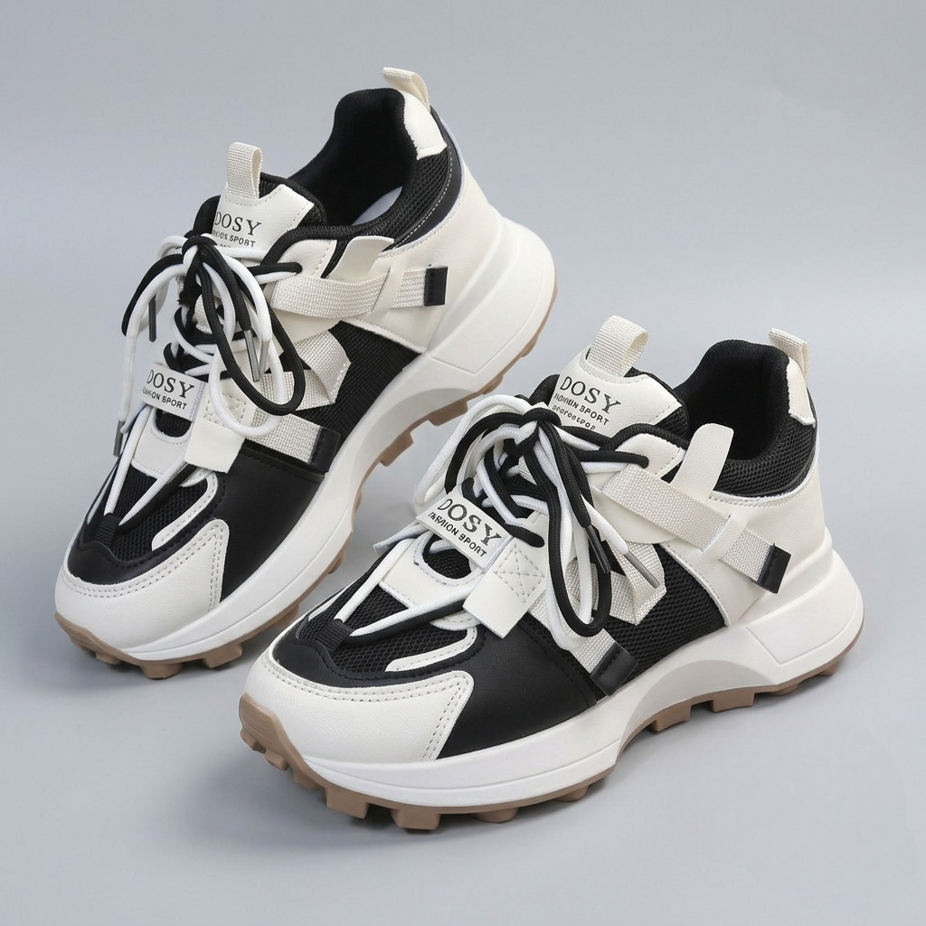 Women's Chunky Platform Sneakers