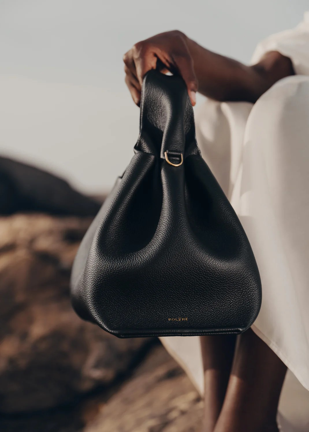 Polène Numéro Neuf Genuine Leather Mini and Standard Bags