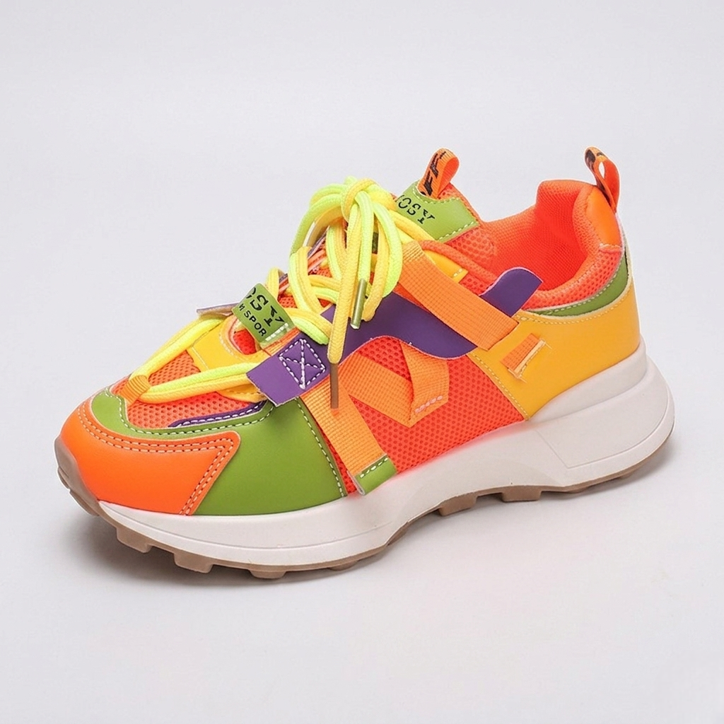 Women's Chunky Platform Sneakers