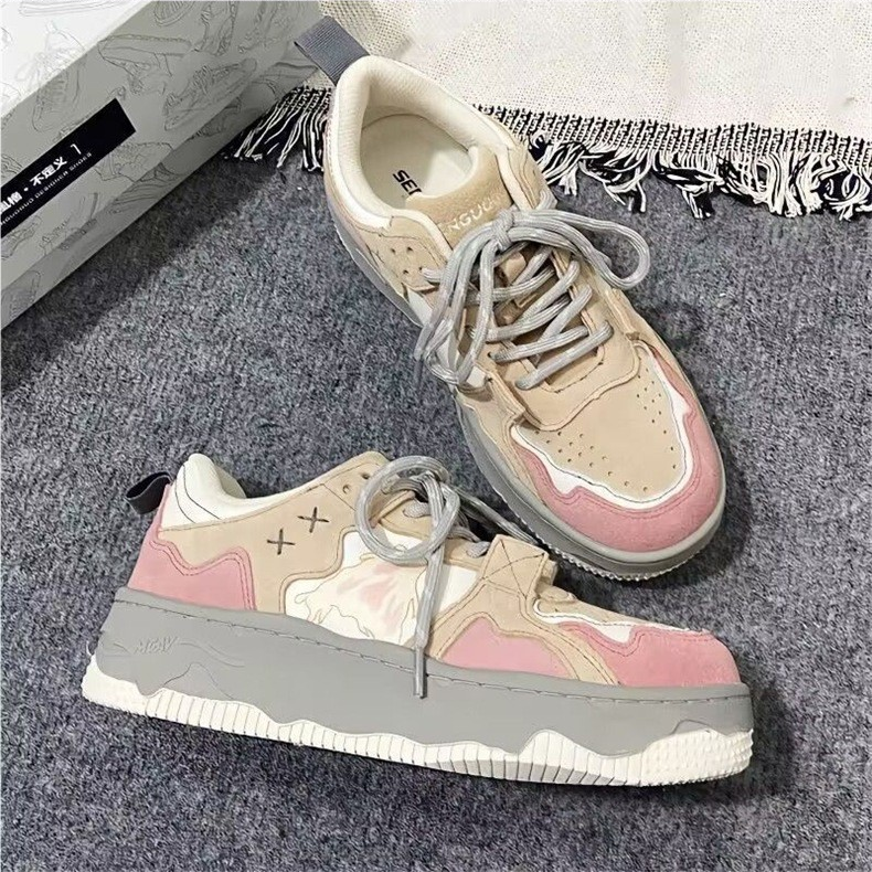 Women's Dead Wave Chunky Sneakers