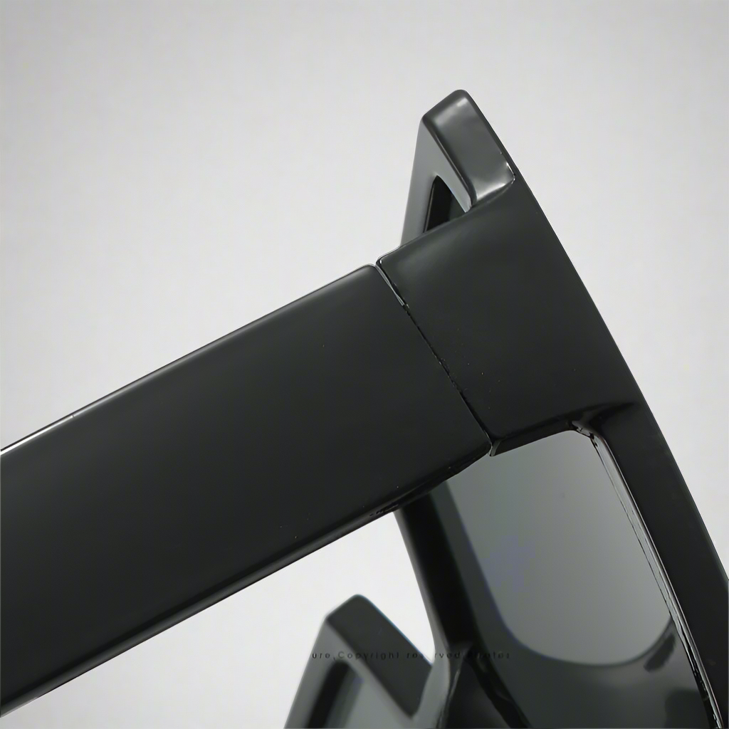 Oversized Square Sunglasses