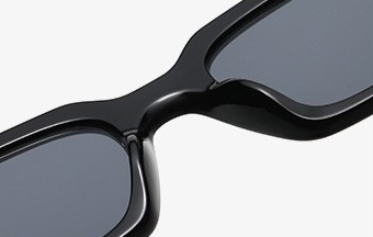 Unisex Wide-Legged Sunglasses