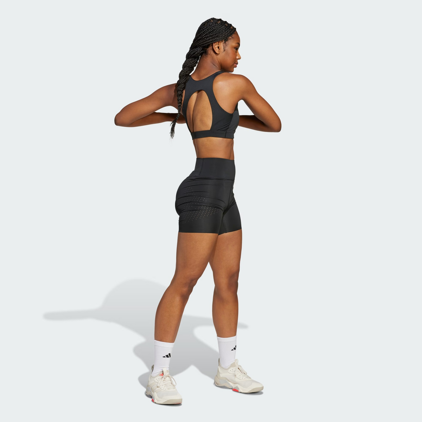 ADIDAS PowerImpact HIIT Medium-Support Training Bra