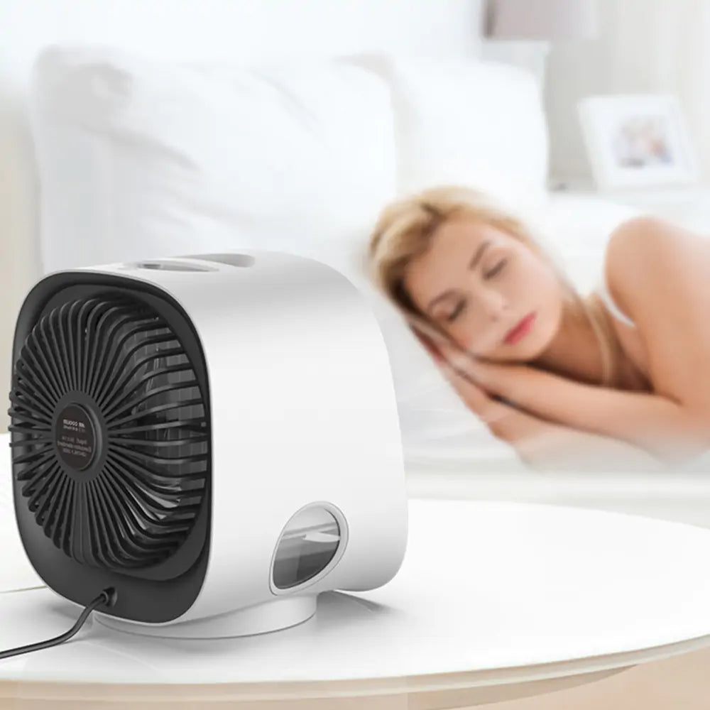 Portable 3 Wind Speed Mini Air Conditioner